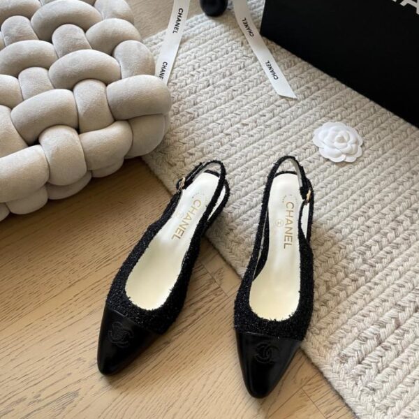repliche,replica,perfette,siti di,affidabili,migliori siti,dove comprare,1:1,scarpe da ginnastica Scarpe Chanel con tacco grosso Mary Jane, nuove di zecca, per l’inizio della primavera, versione top
