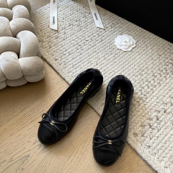 repliche,replica,perfette,siti di,affidabili,migliori siti,dove comprare,1:1,scarpe da ginnastica Scarpette da ballo Chanel, nuove di zecca, versione top per l’inizio della primavera