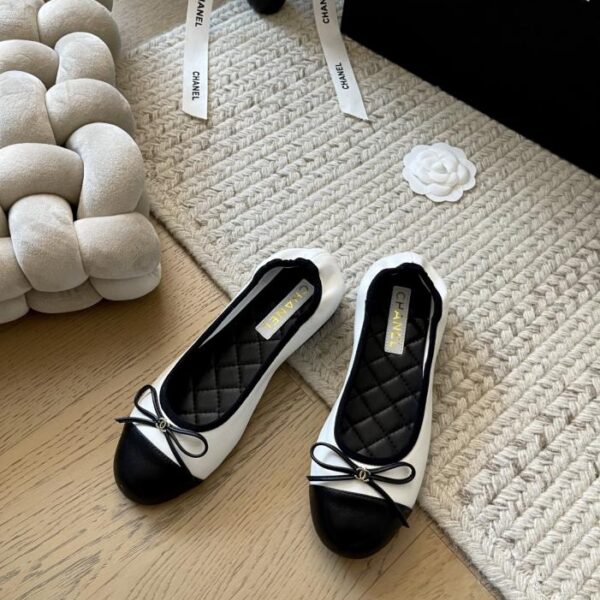 repliche,replica,perfette,siti di,affidabili,migliori siti,dove comprare,1:1,scarpe da ginnastica Scarpette da ballo Chanel, nuove di zecca, versione top per l’inizio della primavera