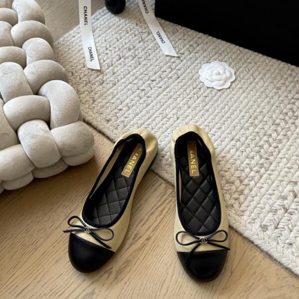 repliche,replica,perfette,siti di,affidabili,migliori siti,dove comprare,1:1,scarpe da ginnastica Scarpette da ballo Chanel, nuove di zecca, versione top per l’inizio della primavera