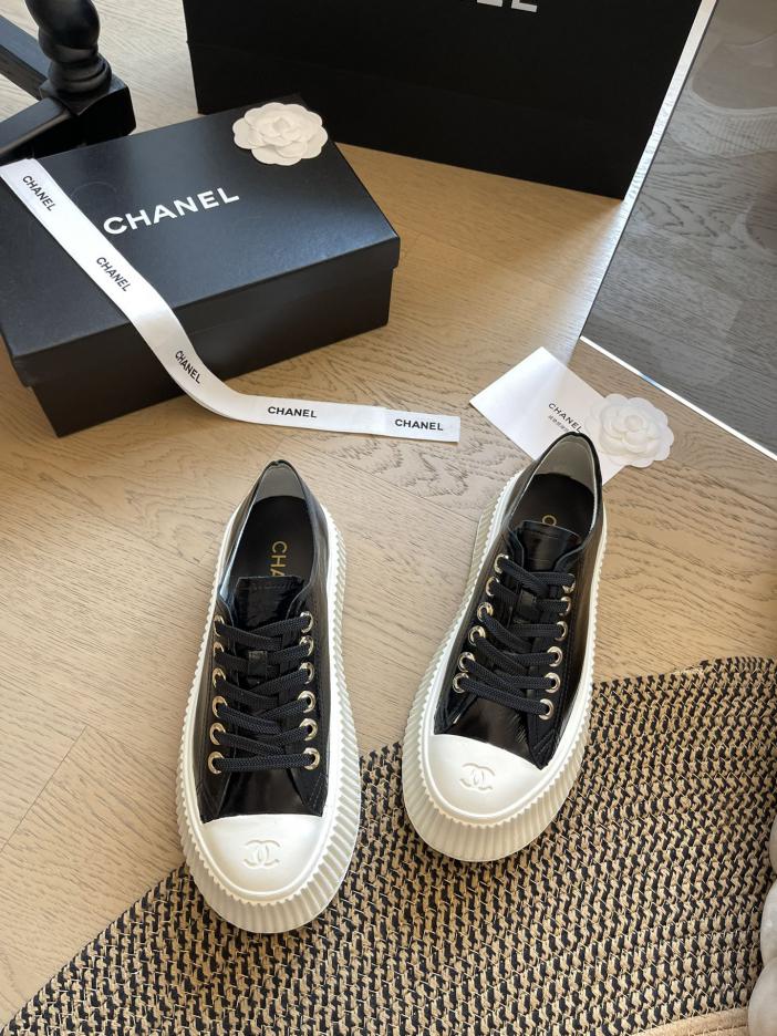 repliche,replica,perfette,siti di,affidabili,migliori siti,dove comprare,1:1,scarpe da ginnastica Nuove scarpe Chanel con suola spessa color biscotto repliche,replica,perfette,siti di,affidabili,migliori siti,dove comprare,1:1,scarpe da ginnastica Nuove scarpe Chanel con suola spessa color biscotto