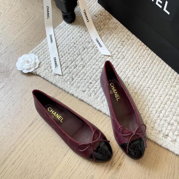 repliche,replica,perfette,siti di,affidabili,migliori siti,dove comprare,1:1,scarpe da ginnastica Scarpe da ballo classiche Chanel, serie Top Edition