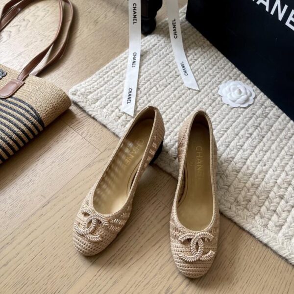 repliche,replica,perfette,siti di,affidabili,migliori siti,dove comprare,1:1,scarpe da ginnastica Chanel 25s – Scarpe intrecciate di inizio primavera, versione top