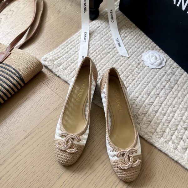repliche,replica,perfette,siti di,affidabili,migliori siti,dove comprare,1:1,scarpe da ginnastica Chanel 25s – Scarpe intrecciate di inizio primavera, versione top