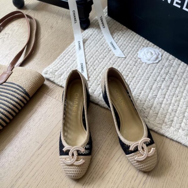 repliche,replica,perfette,siti di,affidabili,migliori siti,dove comprare,1:1,scarpe da ginnastica Chanel 25s – Scarpe intrecciate di inizio primavera, versione top