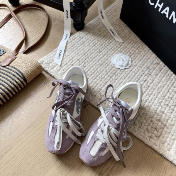 repliche,replica,perfette,siti di,affidabili,migliori siti,dove comprare,1:1,scarpe da ginnastica Scarpe sportive Chanel primavera ed estate, versione top