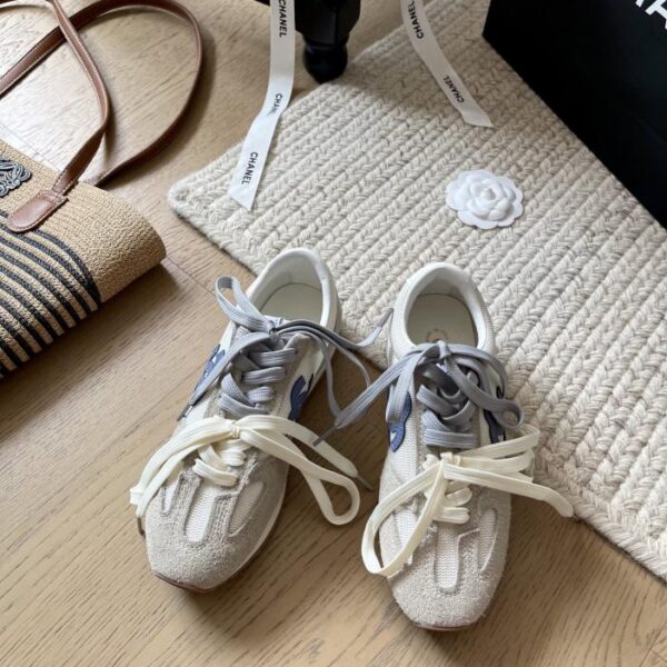 repliche,replica,perfette,siti di,affidabili,migliori siti,dove comprare,1:1,scarpe da ginnastica Scarpe sportive Chanel primavera ed estate, versione top