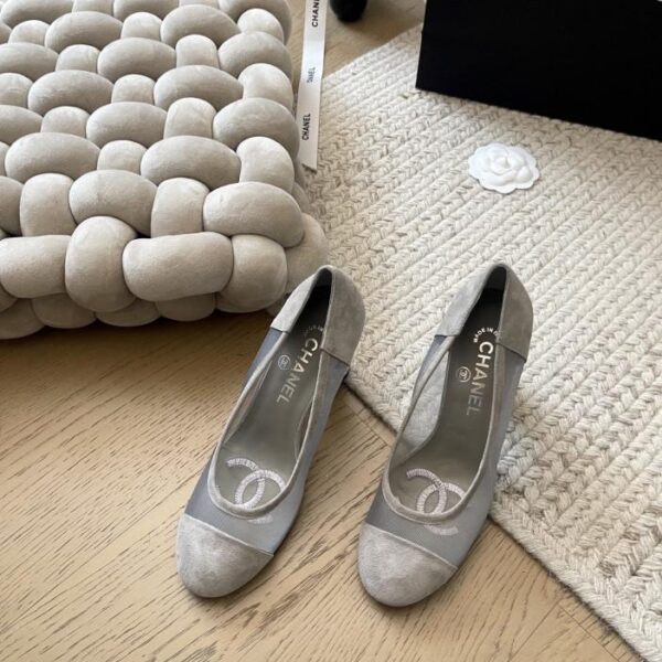 repliche,replica,perfette,siti di,affidabili,migliori siti,dove comprare,1:1,scarpe da ginnastica Sandali con tacco a blocco Chanel, nuova serie di inizio primavera, versione top