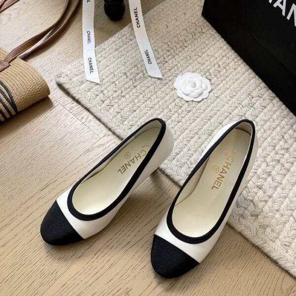 repliche,replica,perfette,siti di,affidabili,migliori siti,dove comprare,1:1,scarpe da ginnastica Chanel, nuova versione primavera dei tacchi alti Mary Jane