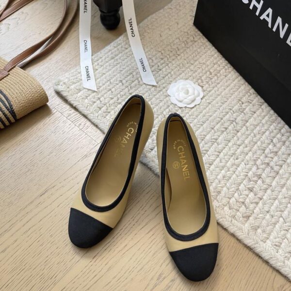 repliche,replica,perfette,siti di,affidabili,migliori siti,dove comprare,1:1,scarpe da ginnastica Chanel, nuova versione primavera dei tacchi alti Mary Jane