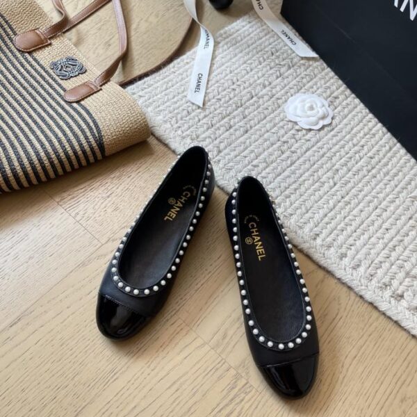 repliche,replica,perfette,siti di,affidabili,migliori siti,dove comprare,1:1,scarpe da ginnastica Scarpe Chanel di inizio primavera, nuove di zecca, versione top