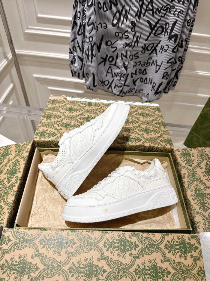 repliche,replica,perfette,siti di,affidabili,migliori siti,dove comprare,1:1,scarpe da ginnastica GUCCI nuova serie di scarpe sportive con suola spessa, scarpe casual bianche, modelli di coppia GG repliche,replica,perfette,siti di,affidabili,migliori siti,dove comprare,1:1,scarpe da ginnastica GUCCI nuova serie di scarpe sportive con suola spessa, scarpe casual bianche, modelli di coppia GG