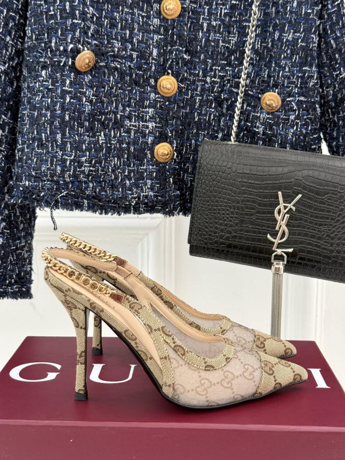 repliche,replica,perfette,siti di,affidabili,migliori siti,dove comprare,1:1,scarpe da ginnastica Sandali con tacco alto e cinturino posteriore in rete con catena metallica Gucci per la primavera e l’estate repliche,replica,perfette,siti di,affidabili,migliori siti,dove comprare,1:1,scarpe da ginnastica Sandali con tacco alto e cinturino posteriore in rete con catena metallica Gucci per la primavera e l’estate