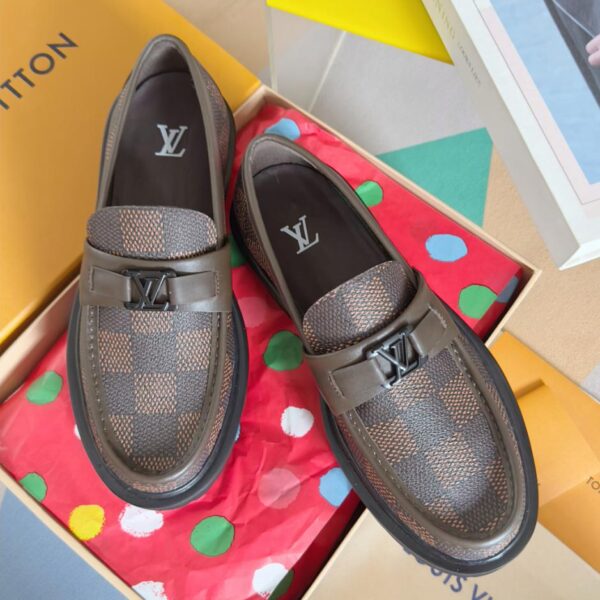 Mocassini casual Louis Vuitton Major Series, versione top