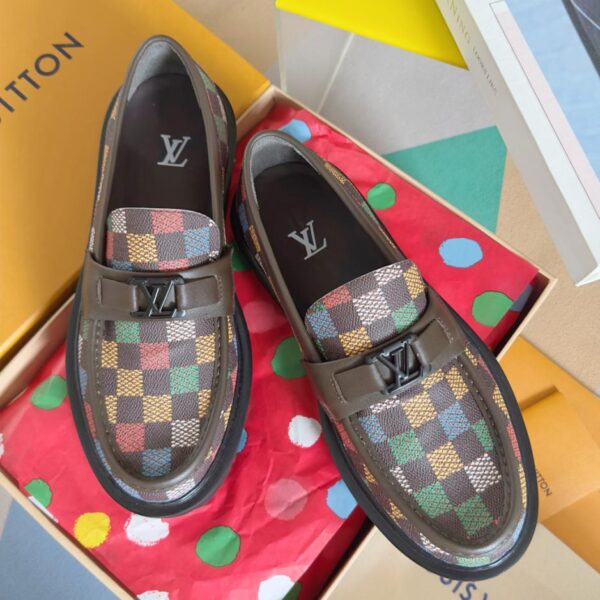 Mocassini casual Louis Vuitton Major Series, versione top