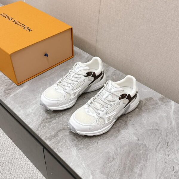 repliche,replica,perfette,siti di,affidabili,migliori siti,dove comprare,1:1,scarpe da ginnastica Sneakers da coppia Louis Vuitton OLYMPIA