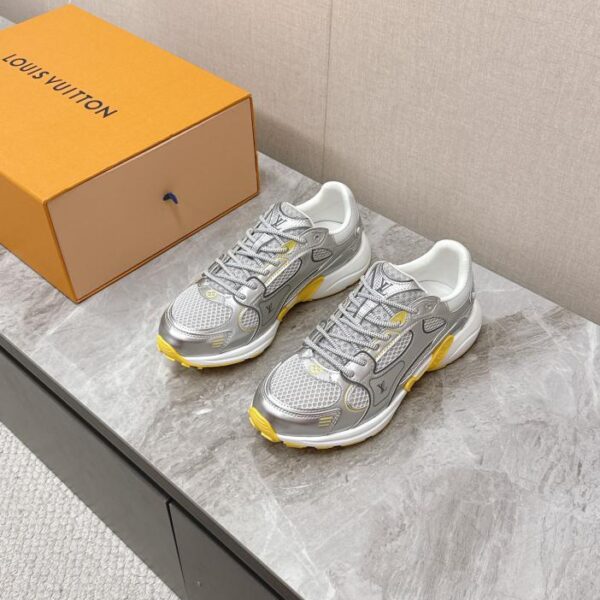 repliche,replica,perfette,siti di,affidabili,migliori siti,dove comprare,1:1,scarpe da ginnastica Sneakers da coppia Louis Vuitton OLYMPIA