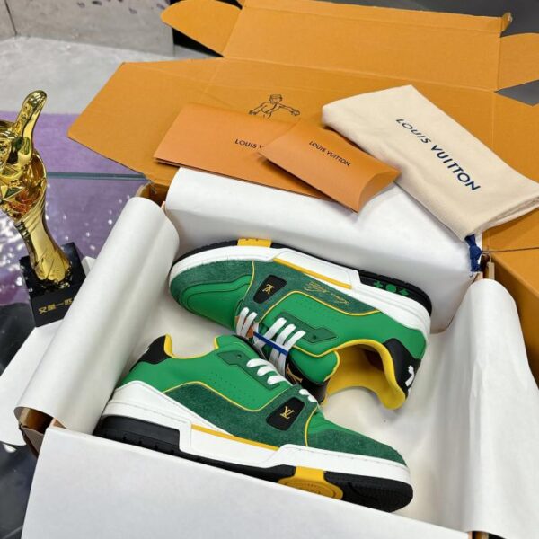 repliche,replica,perfette,siti di,affidabili,migliori siti,dove comprare,1:1,scarpe da ginnastica Sneakers sincronizzate Louis Vuitton Counter