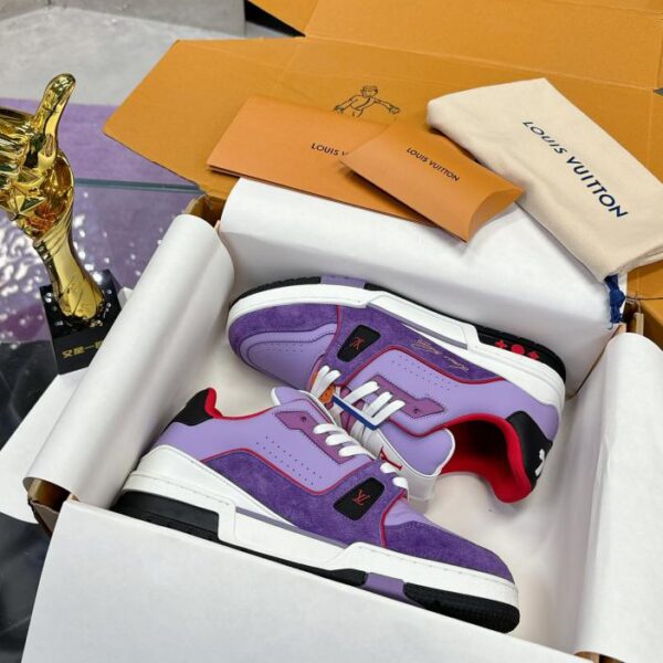 repliche,replica,perfette,siti di,affidabili,migliori siti,dove comprare,1:1,scarpe da ginnastica Sneakers sincronizzate Louis Vuitton Counter