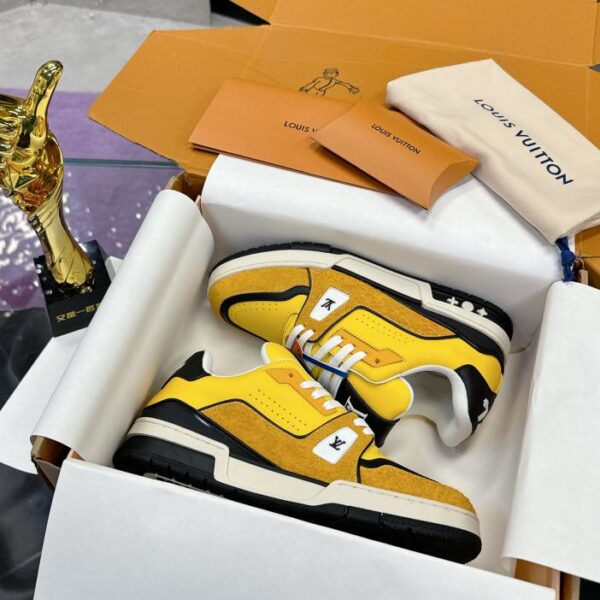 repliche,replica,perfette,siti di,affidabili,migliori siti,dove comprare,1:1,scarpe da ginnastica Sneakers sincronizzate Louis Vuitton Counter