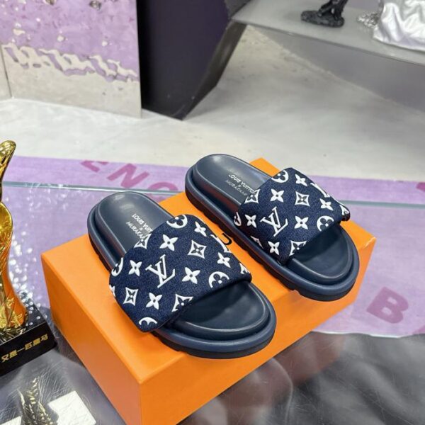 repliche,replica,perfette,siti di,affidabili,migliori siti,dove comprare,1:1,scarpe da ginnastica Collezione di pantofole da coppia Louis Vuitton