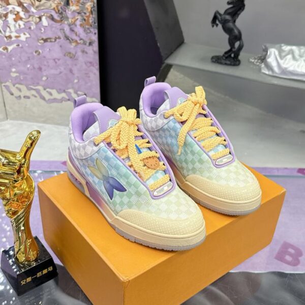 repliche,replica,perfette,siti di,affidabili,migliori siti,dove comprare,1:1,scarpe da ginnastica Louis Vuitton presenta le nuove scarpe da skateboard in nuovi colori