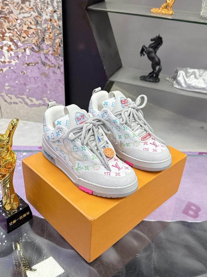 repliche,replica,perfette,siti di,affidabili,migliori siti,dove comprare,1:1,scarpe da ginnastica Nuovo colore ufficiale delle scarpe da skateboard della passerella Louis Vuitton, T repliche,replica,perfette,siti di,affidabili,migliori siti,dove comprare,1:1,scarpe da ginnastica Nuovo colore ufficiale delle scarpe da skateboard della passerella Louis Vuitton, T