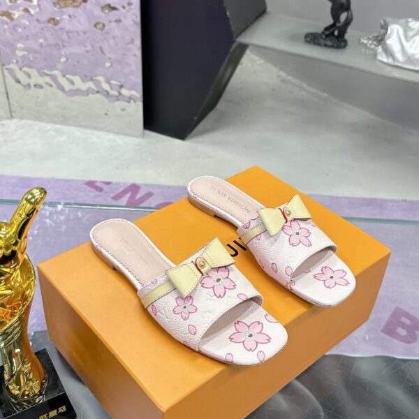 repliche,replica,perfette,siti di,affidabili,migliori siti,dove comprare,1:1,scarpe da ginnastica Collezione di pantofole Louis Vuitton e sandali 6AM