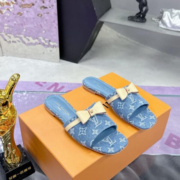 repliche,replica,perfette,siti di,affidabili,migliori siti,dove comprare,1:1,scarpe da ginnastica Collezione di pantofole Louis Vuitton e sandali 6AM