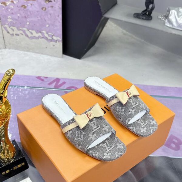 repliche,replica,perfette,siti di,affidabili,migliori siti,dove comprare,1:1,scarpe da ginnastica Collezione di pantofole Louis Vuitton e sandali 6AM