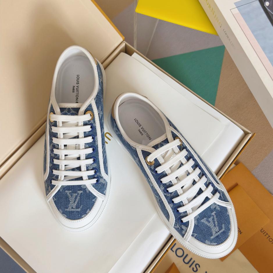 repliche,replica,perfette,siti di,affidabili,migliori siti,dove comprare,1:1,scarpe da ginnastica Sneakers casual Louis Vuitton Lagoon in denim color tannino con suola spessa, per donna, versione top repliche,replica,perfette,siti di,affidabili,migliori siti,dove comprare,1:1,scarpe da ginnastica Sneakers casual Louis Vuitton Lagoon in denim color tannino con suola spessa, per donna, versione top