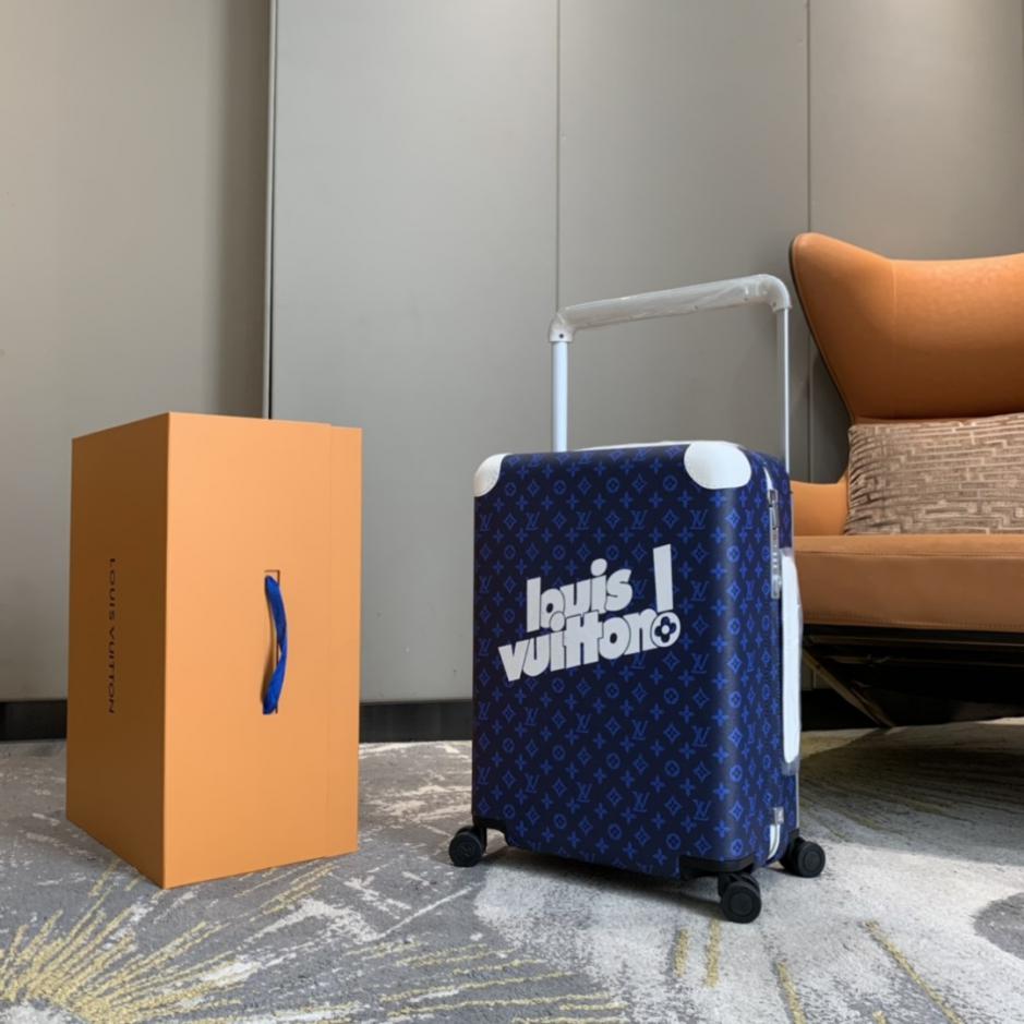 repliche,replica,perfette,siti di,affidabili,migliori siti,dove comprare,1:1,scarpe da ginnastica Valigia trolley/borsa da viaggio Louis Vuitton Horizon 55 da 20 pollici (FVTEK)