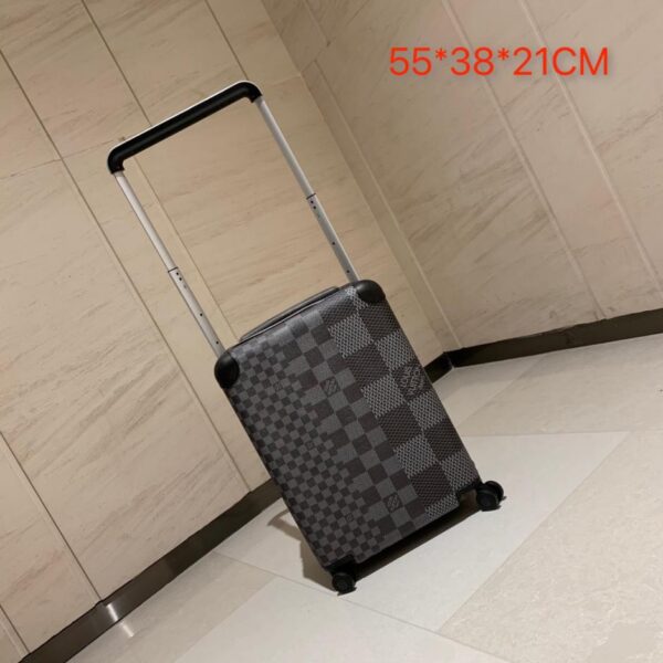 repliche,replica,perfette,siti di,affidabili,migliori siti,dove comprare,1:1,scarpe da ginnastica Trolley Louis Vuitton da cabina/borsa da viaggio 55 CMHORIZON Trolley a quattro ruote da cabina/borsa da viaggio 20 pollici (NQ6GM)