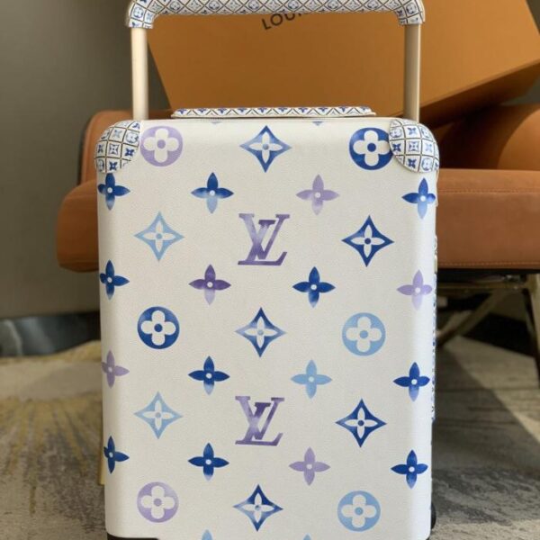 repliche,replica,perfette,siti di,affidabili,migliori siti,dove comprare,1:1,scarpe da ginnastica [Versione avanzata da 55 cm, scatola abbinata] Valigia trolley a quattro ruote HORIZON/borsa da viaggio da 20 pollici (YFH5K)