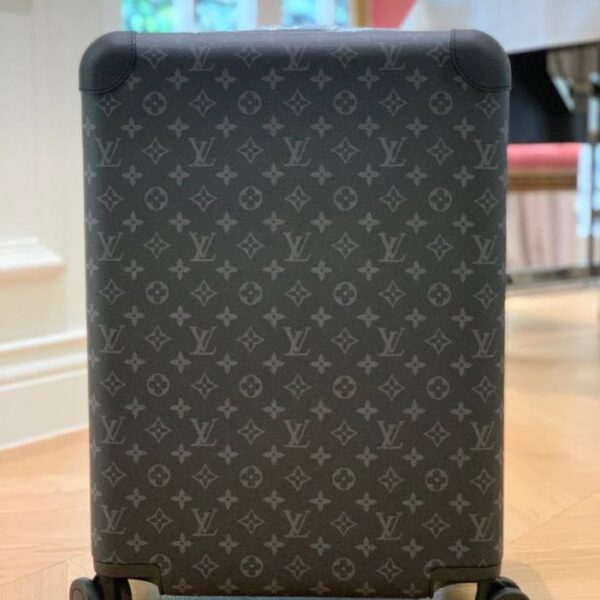 repliche,replica,perfette,siti di,affidabili,migliori siti,dove comprare,1:1,scarpe da ginnastica [Versione premium da 55 cm, rivestita in pelle] Valigia trolley a quattro ruote HORIZON/valigia da viaggio da 20 pollici (88S1R)