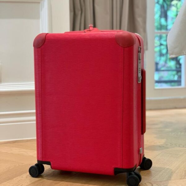 repliche,replica,perfette,siti di,affidabili,migliori siti,dove comprare,1:1,scarpe da ginnastica [Versione premium da 55 cm, rivestita in pelle] Valigia trolley a quattro ruote HORIZON/borsa da viaggio da 20 pollici (IMJER)