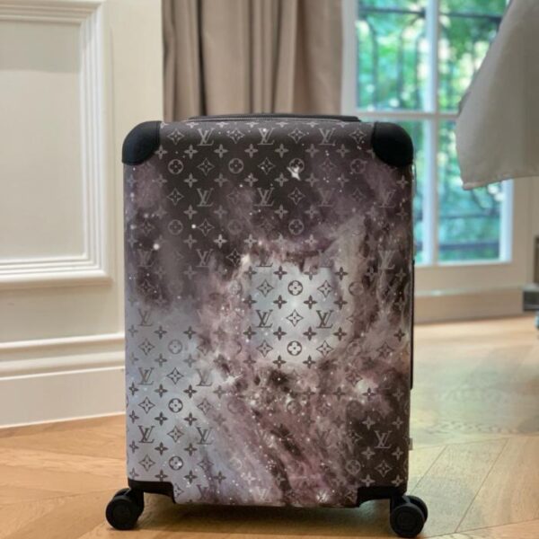repliche,replica,perfette,siti di,affidabili,migliori siti,dove comprare,1:1,scarpe da ginnastica [Versione premium da 55 cm, rivestita in pelle] Valigia trolley a quattro ruote HORIZON/valigia da viaggio da 20 pollici (MT4P9)
