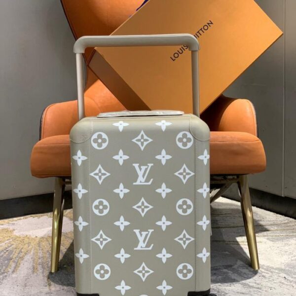 repliche,replica,perfette,siti di,affidabili,migliori siti,dove comprare,1:1,scarpe da ginnastica Louis Vuitton [versione di alta gamma da 55 cm rivestita in vera pelle] Valigia trolley a quattro ruote HORIZON/valigia da viaggio con ruote da 20 pollici (SLZH4)