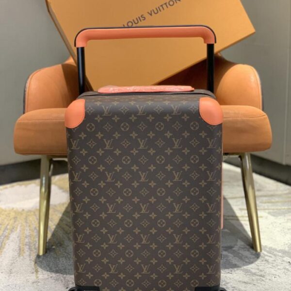 repliche,replica,perfette,siti di,affidabili,migliori siti,dove comprare,1:1,scarpe da ginnastica Louis Vuitton [versione di alta gamma da 55 cm, scatola coordinata] Valigia trolley a quattro ruote HORIZON/borsa da viaggio da 20 pollici (32O8V)