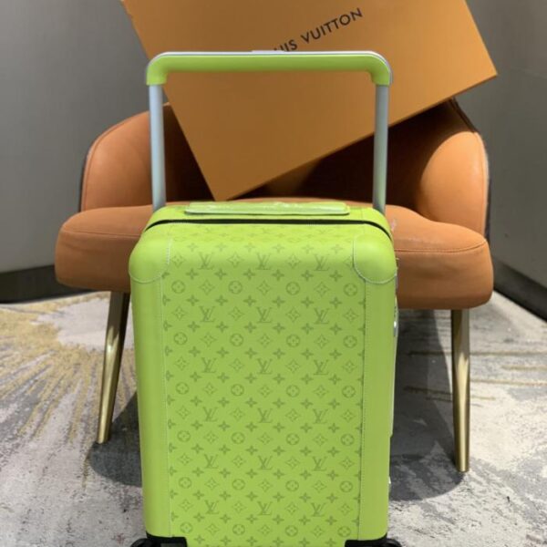 repliche,replica,perfette,siti di,affidabili,migliori siti,dove comprare,1:1,scarpe da ginnastica Louis Vuitton [versione di alta gamma da 55 cm, scatola coordinata] Valigia trolley a quattro ruote HORIZON/borsa da viaggio da 20 pollici (8LQJ9)