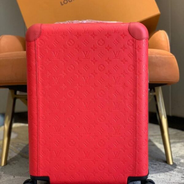 repliche,replica,perfette,siti di,affidabili,migliori siti,dove comprare,1:1,scarpe da ginnastica Louis Vuitton [versione di alta gamma da 55 cm, in vera pelle] Valigia trolley a quattro ruote HORIZON/borsa da viaggio da 20 pollici (HGV6O)
