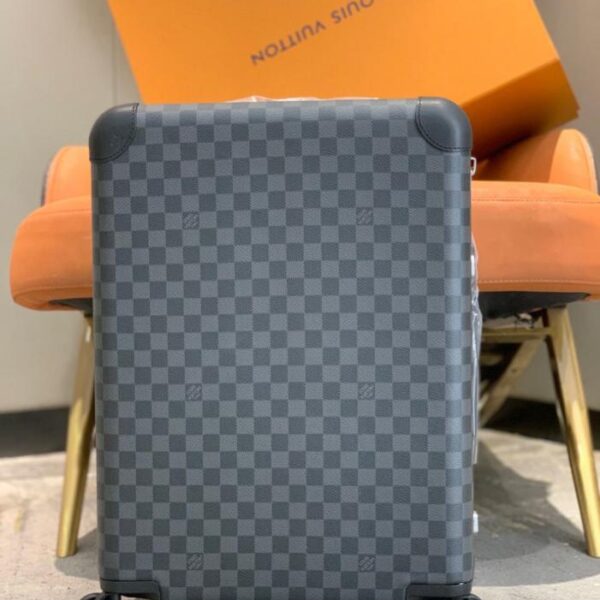 repliche,replica,perfette,siti di,affidabili,migliori siti,dove comprare,1:1,scarpe da ginnastica Louis Vuitton [versione di alta gamma da 55 cm rivestita in vera pelle] Valigia trolley a quattro ruote HORIZON/borsa da viaggio da 20 pollici (TK91Z)