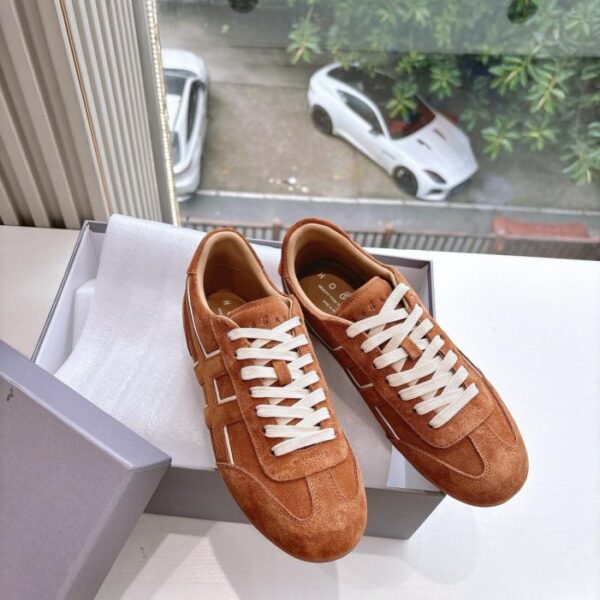 repliche,replica,perfette,siti di,affidabili,migliori siti,dove comprare,1:1,scarpe da ginnastica Scarpe Hogan Forrest Gump da coppia Scarpe Hogan casual da tavola da ginnastica sportive (0MSEB)