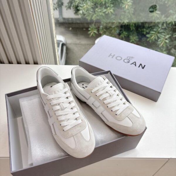 repliche,replica,perfette,siti di,affidabili,migliori siti,dove comprare,1:1,scarpe da ginnastica Scarpe da coppia Hogan Scarpe casual Hogan Sneakers sportive (K1Q0G)