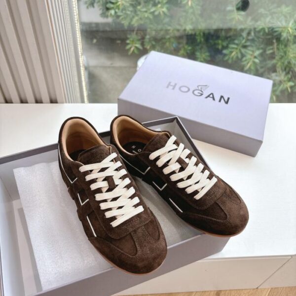 repliche,replica,perfette,siti di,affidabili,migliori siti,dove comprare,1:1,scarpe da ginnastica Scarpe Hogan Forrest Gump da coppia, scarpe casual Hogan, scarpe da tavola, scarpe sportive (KO5IY)