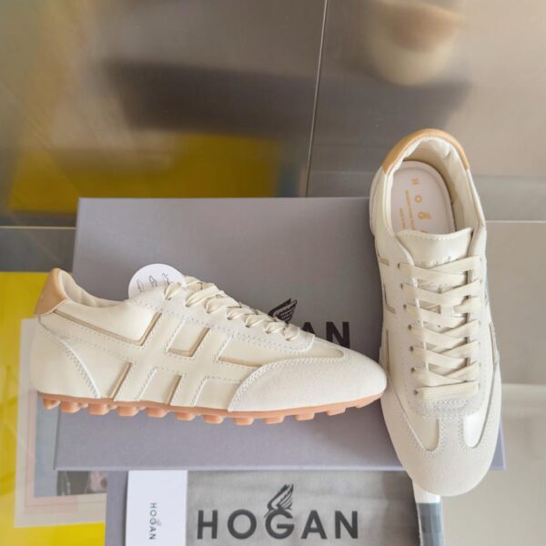 repliche,replica,perfette,siti di,affidabili,migliori siti,dove comprare,1:1,scarpe da ginnastica Versione top Hogan Hogan ultima serie Runner H693 paio di scarpe da ginnastica retr貌 tedesche Forrest Gump scarpe casual sportive (749OF)