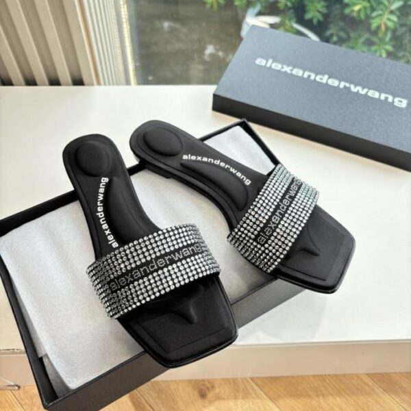 repliche,replica,perfette,siti di,affidabili,migliori siti,dove comprare,1:1,scarpe da ginnastica Alexander Wang Alexander Wang scarpe arancioni ciabatte sandali (A0WZD)