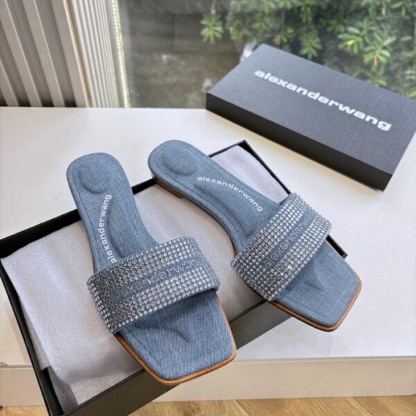 repliche,replica,perfette,siti di,affidabili,migliori siti,dove comprare,1:1,scarpe da ginnastica Alexander Wang Alexander Wang scarpe arancioni ciabatte sandali (NMCKK)