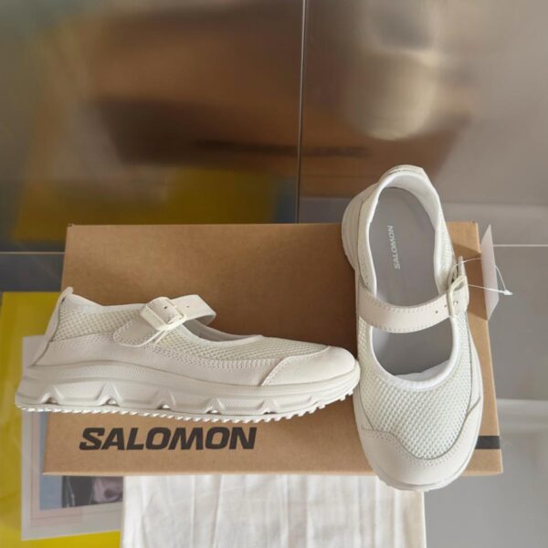 repliche,replica,perfette,siti di,affidabili,migliori siti,dove comprare,1:1,scarpe da ginnastica Scarpe sportive casual retr貌 Mary Jane da donna Salomon RX Marie-Jeanne, modello top di gamma (WANJ8)
