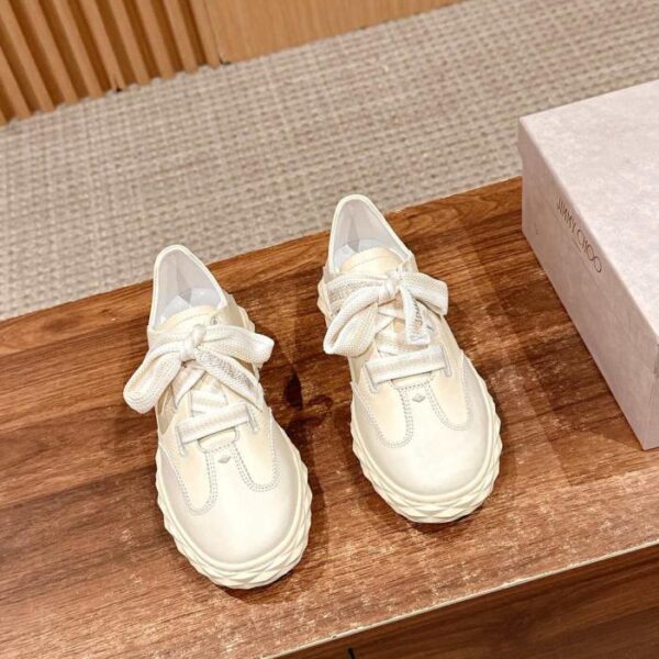 Scarpe sportive Jimmy Choo Diamond Light Flex Series (MT9ZI)